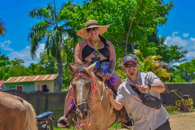 Punta Cana Horseback Riding Adventure on Macao Beach - Who should book this Macao Beach experience