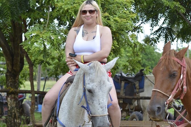 Punta Cana Horseback Riding Adventure with Exclusive Visits - Why this ride is different from a standard Punta Cana beach excursion