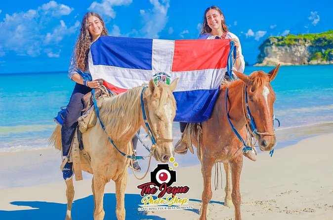 Punta Cana Horseback Riding Adventure with Exclusive Visits - Horses are the key question, not a small detail