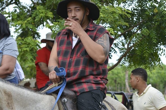Punta Cana Horseback Riding Adventure with Exclusive Visits - Price, transport, and group size