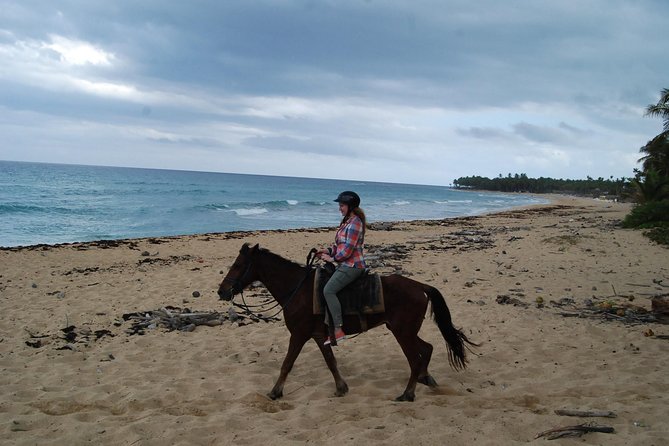 Punta Cana Horseback Riding on the Beach - Riding Punta Cana’s Shoreline on Horseback