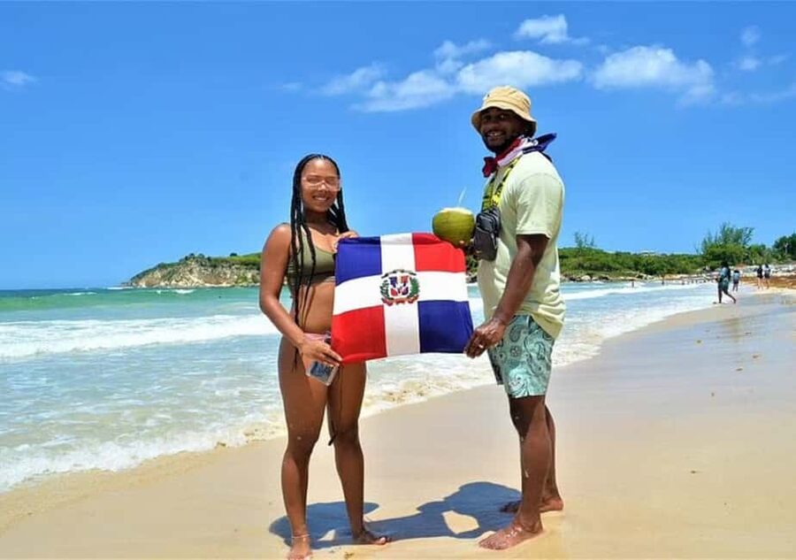 Punta Cana: Horseback riding on the beach with pickup - What the two-hour route feels like
