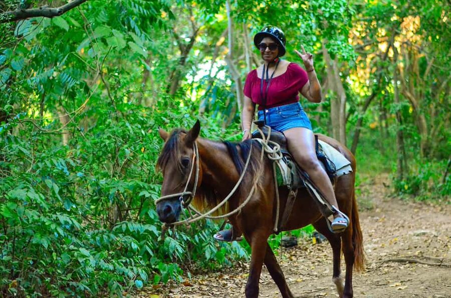 Punta Cana: Horseback Riding Tour with Sunset at Macao Beach - The Macao Beach section is the real highlight