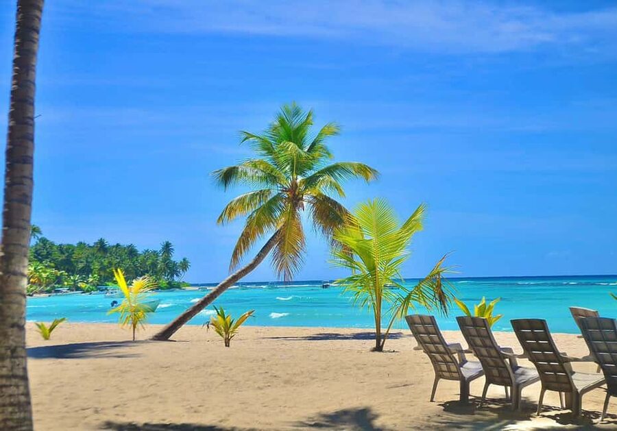 Punta cana: Island Escape to Saona • catamaran & Beach lunch - How much value do you get for $59?