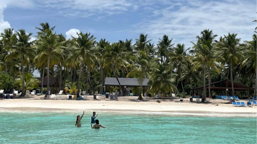 Punta cana: Island Escape to Saona • catamaran & Beach lunch - A roadside stop that may or may not suit you
