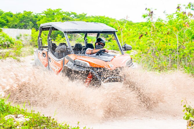 Punta Cana Jet Ski, Buggy, Aqua Kart & Water Park Access - Choosing between a jet ski, buggy, and Aqua Kart