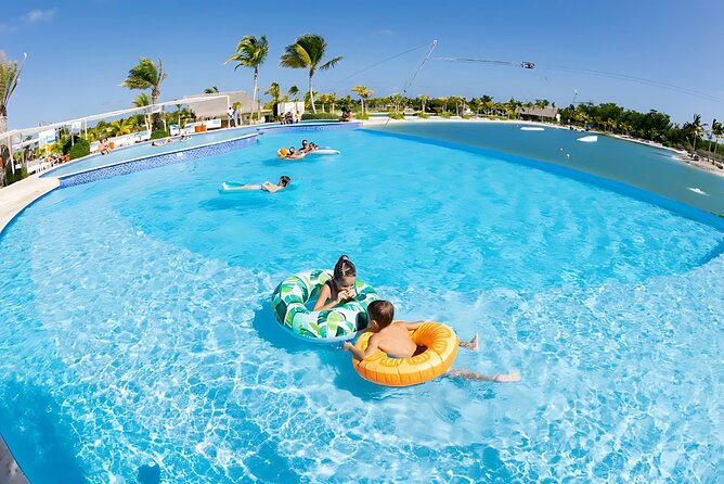 Punta Cana Jet Ski, Buggy, Aqua Kart & Water Park Access - What the $115 price really gets you