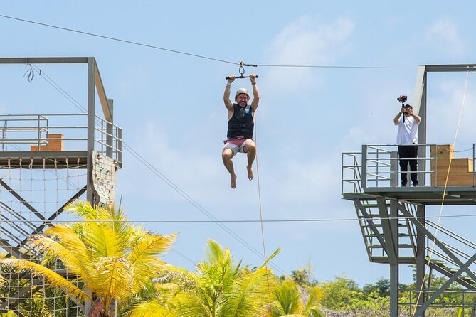 Punta Cana Jet Ski, Buggy, Aqua Kart & Water Park Access - Who will get the most from this Punta Cana outing?