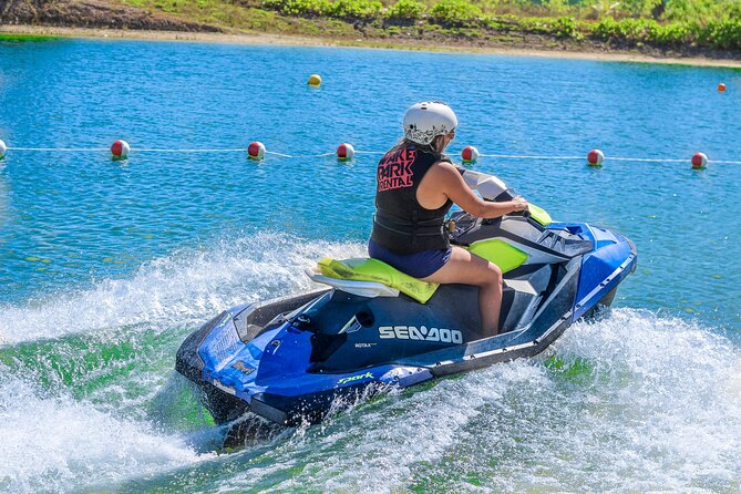 Punta Cana: Jet Ski, Buggy, or Aqua Kart with Water Park Access - Getting to Caribbean Lake Park