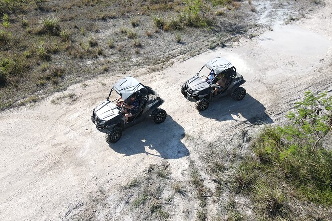 Punta Cana: Jet Ski, Buggy, or Aqua Kart with Water Park Access - Water park time and the pool club reset