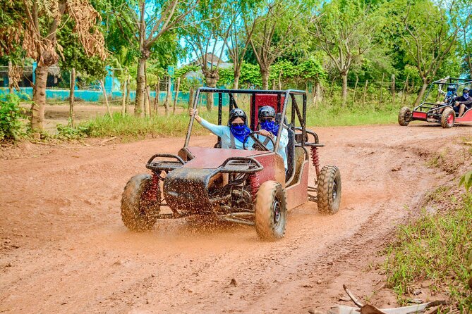 Punta Cana Jungle Buggy Tour: Macao Beach Visit and Cenote Swim - Key points to know before booking