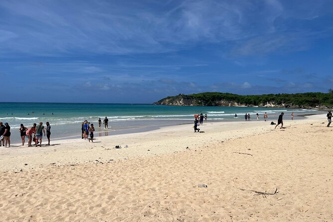 Punta Cana Jungle Buggy Tour: Macao Beach Visit and Cenote Swim - What to bring for a cleaner, easier ride