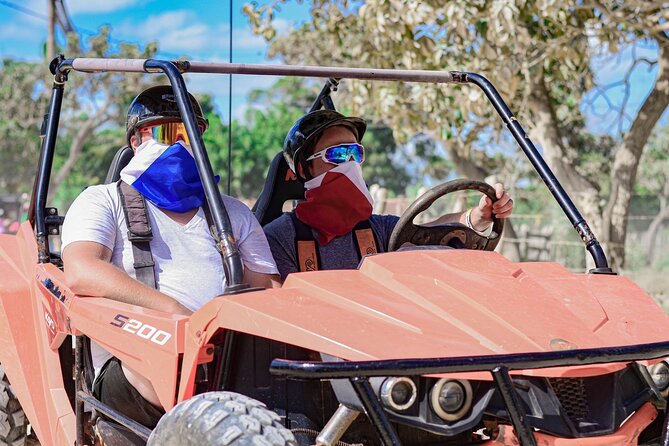 Punta Cana Kayo Buggy - Driving through Punta Cana’s rural side