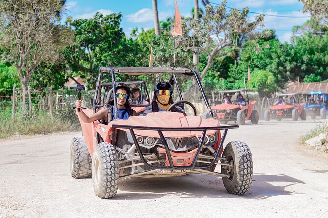 Punta Cana Kayo Buggy - What the $51.06 price really covers