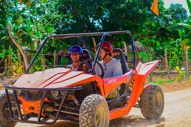 Punta Cana Kayo Buggy - Practical preparation for a cleaner, easier day