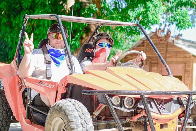 Punta Cana Kayo Buggy - The Dominican farm, coffee, and chocolate