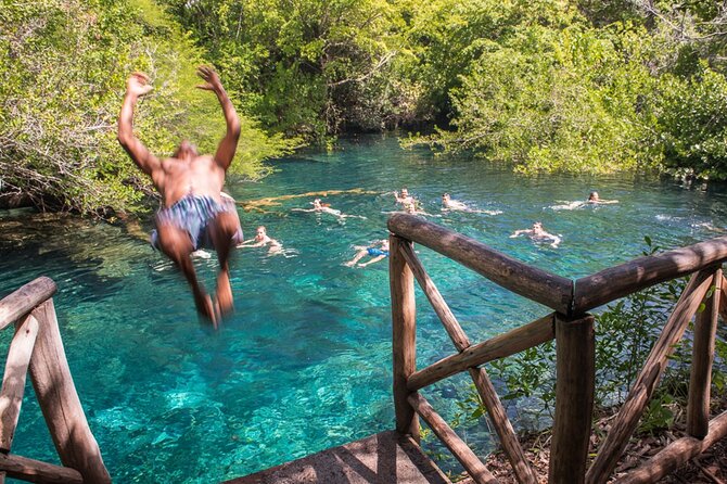 Punta Cana Lagoon Tour with Lunch, Boat Cruise, Open Bar - Key points to know before booking