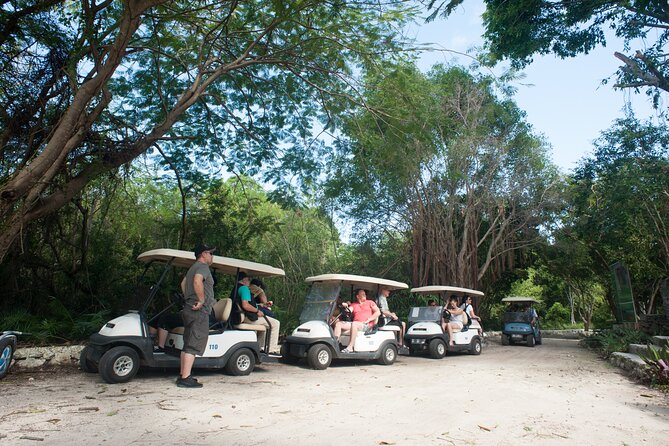 Punta Cana Lagoon Tour with Lunch, Boat Cruise, Open Bar - The natural pool stop and open bar