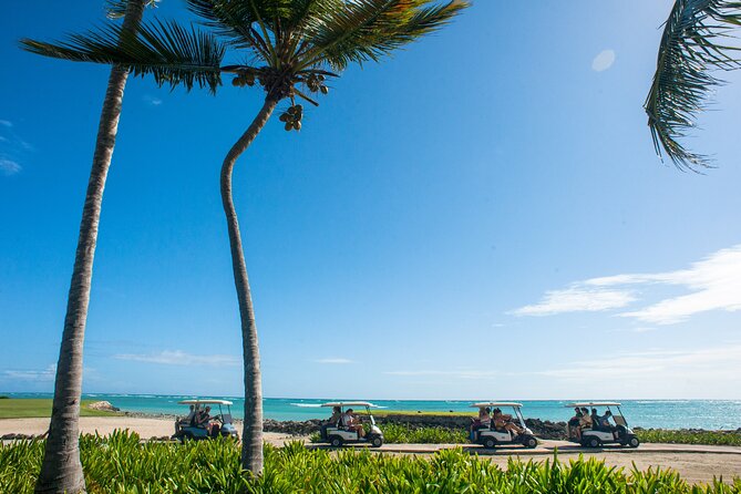 Punta Cana Lagoon Tour with Lunch, Boat Cruise, Open Bar - Guides, crew, and the feel of the day