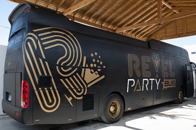Punta Cana Luxury Party Bus Private Group Rental - Key things to know before booking