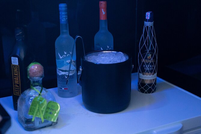 Punta Cana Luxury Party Bus Private Group Rental - What the interior adds to the experience