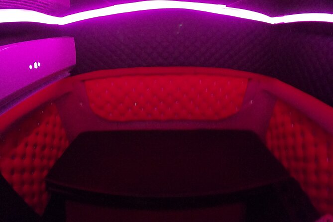 Punta Cana Luxury Party Bus Private Group Rental - Pickup at TotalEnergies and return to the start