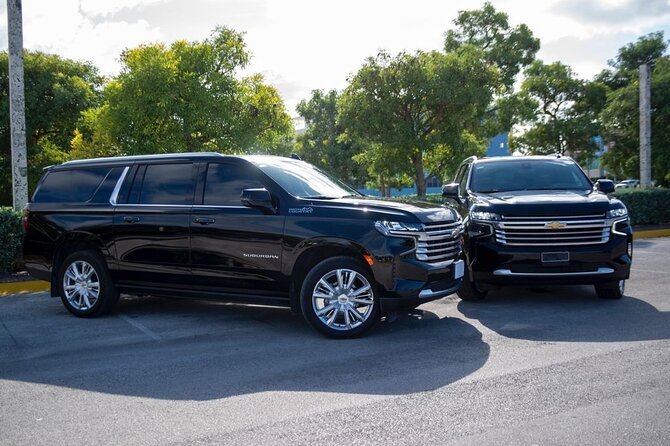 Punta Cana Luxury Private Transfers Roundtrip service - Key points at a glance