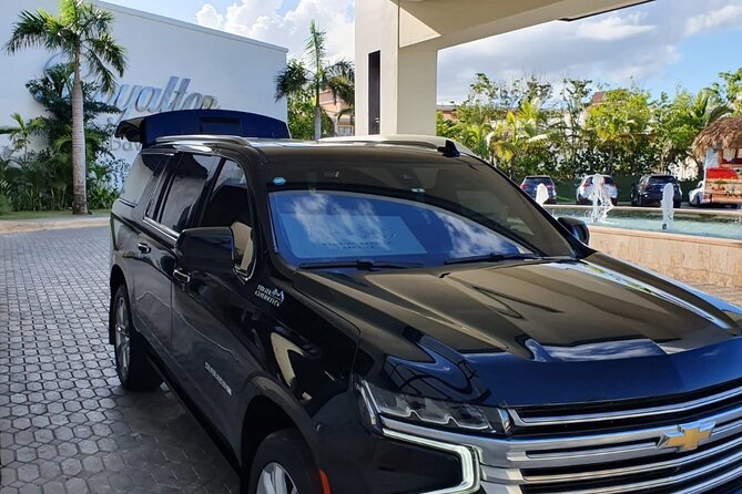 Punta Cana Luxury Private Transfers Roundtrip service - Why a private airport ride helps in Punta Cana