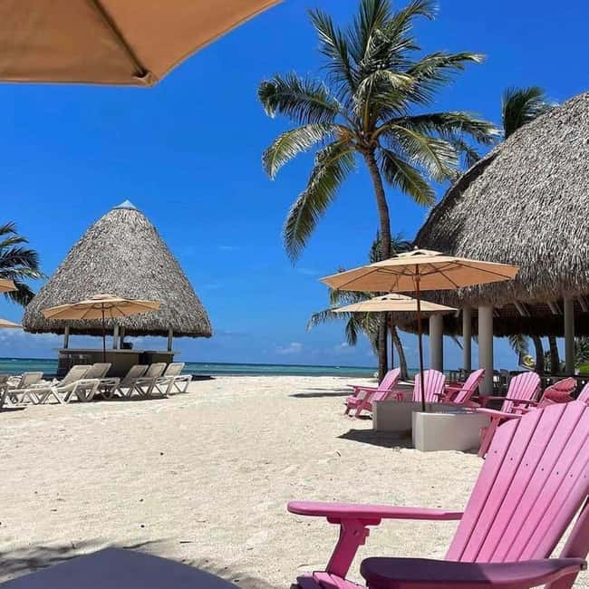 Punta Cana Luxury Snorkel & Beach Club Day at Playa Blanca - What to pack and what to leave behind