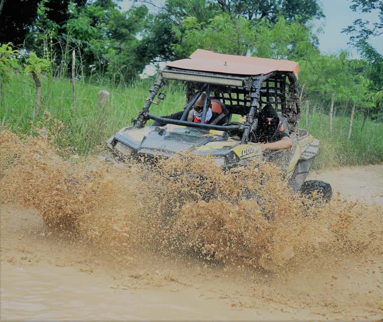 Punta Cana: Macao Beach and Cenote Buggy Adventure - Practical preparation for the day