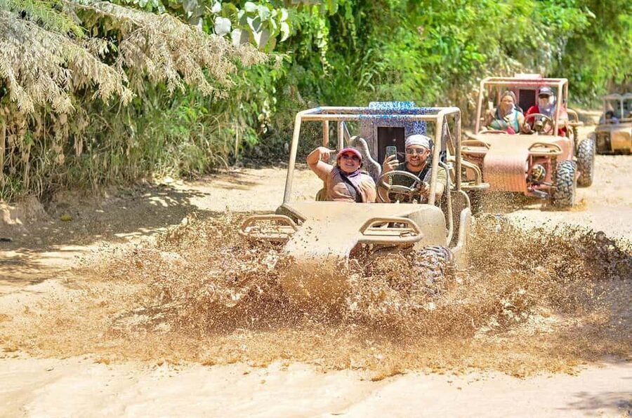 Punta Cana: Macao Beach Buggy Lagoon Cave Tour - Key points to know before booking