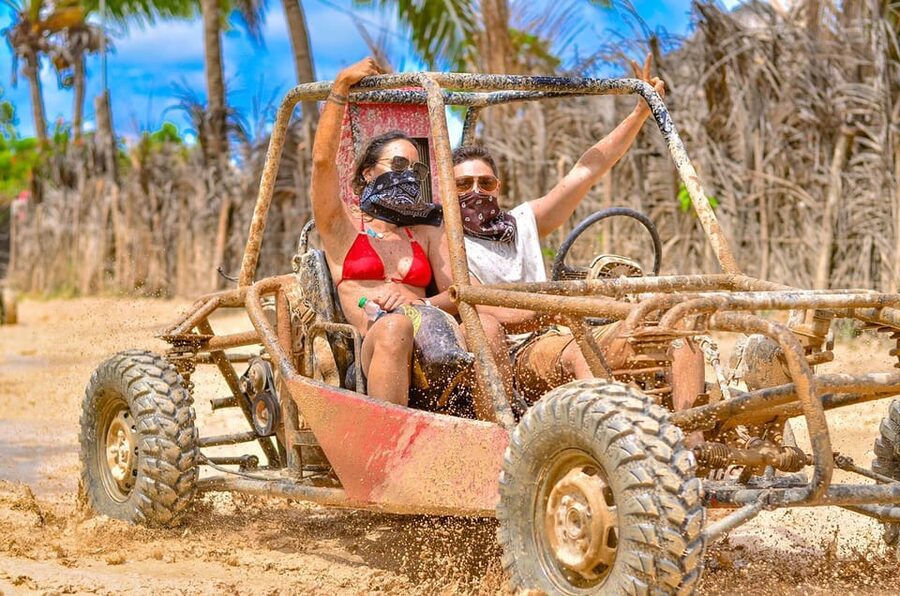 Punta Cana: Macao Beach Buggy Lagoon Cave Tour - How the $60 price works out