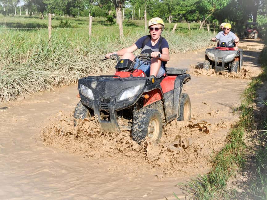 Punta Cana: Macao Beach Buggy Tour - What to wear and pack for mud, sun, and water