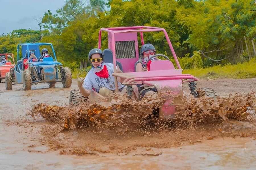 Punta Cana: Macao Beach Buggy Tour and Cenote with Transfers - Key points to know before you book