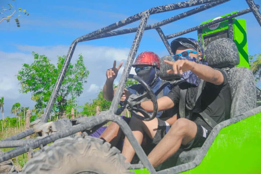 Punta Cana: Macao Beach Buggy Tour and Cenote with Transfers - Coffee, cacao, and local products