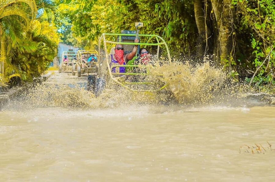Punta Cana: Macao Beach Buggy Tour and Cenote with Transfers - The photo package and optional costs