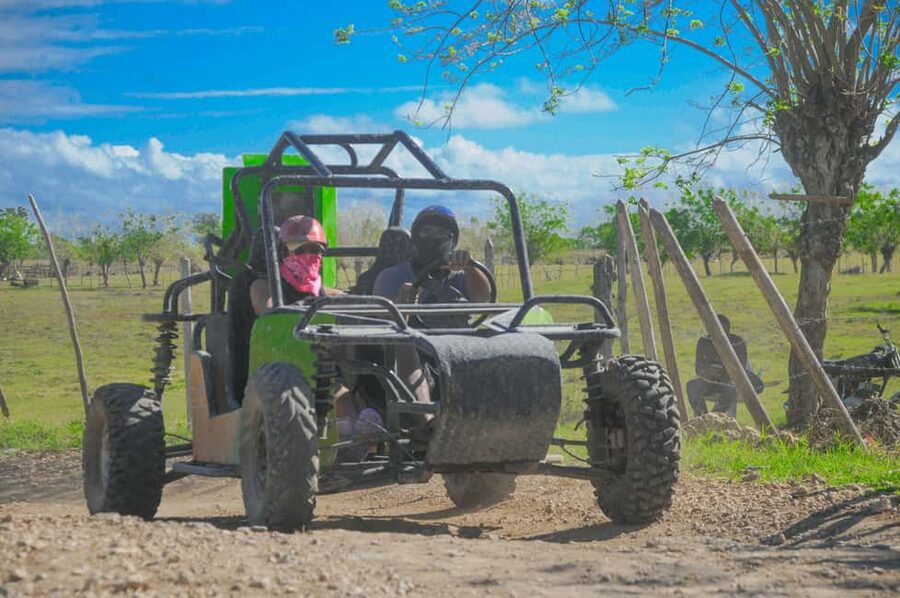 Punta Cana: Macao Beach Buggy Tour and Cenote with Transfers - Is $45 good value?