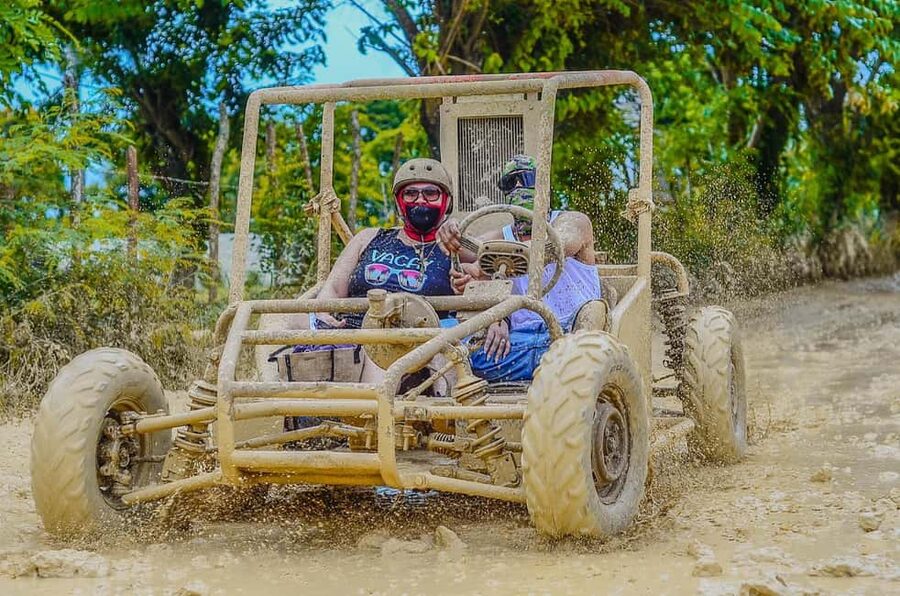 Punta Cana: Macao Beach Buggy Tour and Cenote with Transfers - Who will enjoy this tour most?