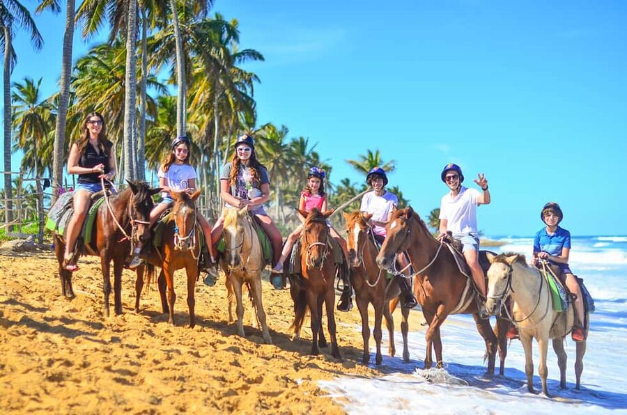 Punta Cana: Macao Beach & Forest Horseback Riding Tour - Booking, cancellation, and practical tips