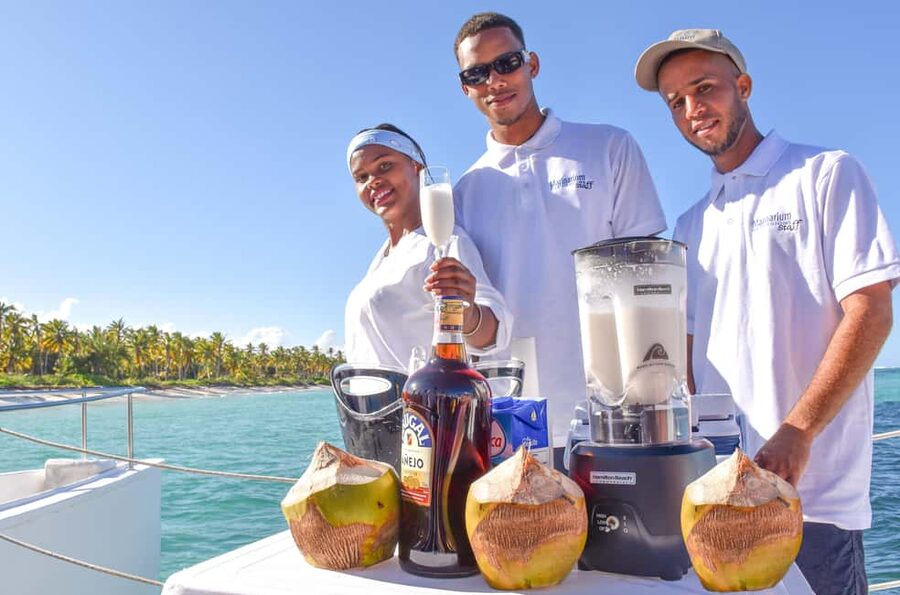 Punta Cana: Marinarium Snorkeling Cruise - Cabeza de Toro brings the most relaxed part of the day