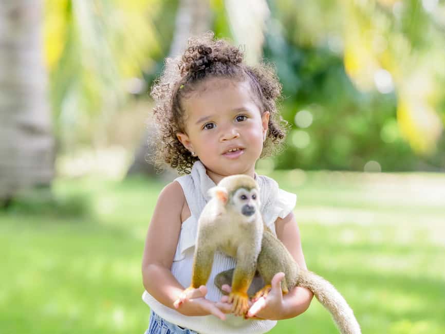 Punta Cana: Monkey Adventure by Jhoraji With Hotel Pick-Up - What to wear and bring