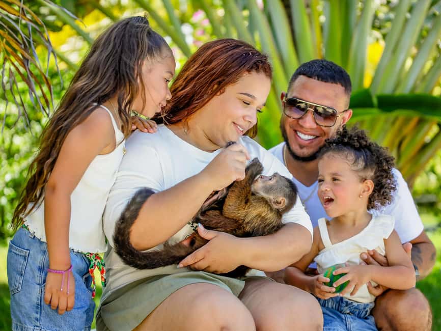 Punta Cana: Monkey Adventure by Jhoraji With Hotel Pick-Up - Who will enjoy this most