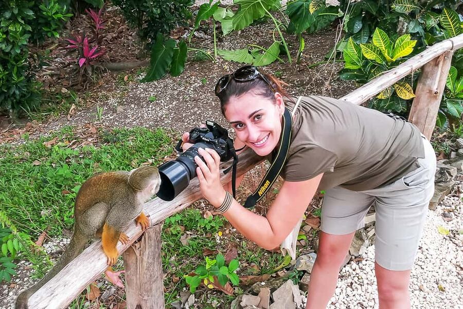 Punta Cana: Monkey Land Half-Day Safari and Plantation - The ride from Punta Cana and the views along the way
