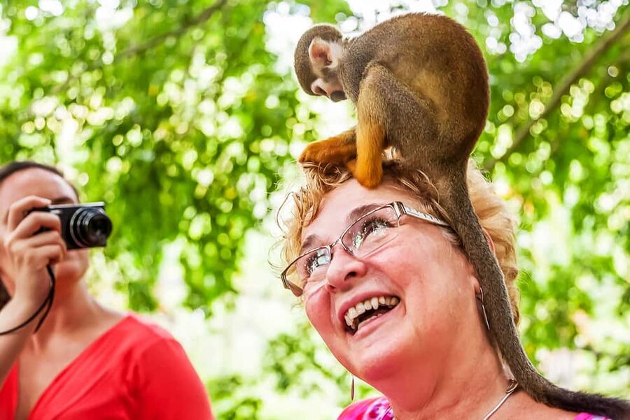 Punta Cana: Monkey Land Half-Day Safari and Plantation - Casa del Coco, coffee, cacao, and fruit tasting