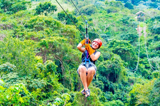 Punta Cana Monkeyland and Zipline Two Adventures in One Day - How much time the full day really takes