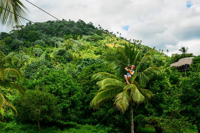 Punta Cana Monkeyland and Zipline Two Adventures in One Day - Who should book this excursion?