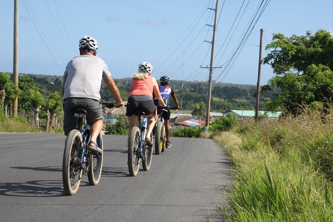 Punta Cana Mountain E-Bike Tour - Leaving Punta Cana’s resort belt behind