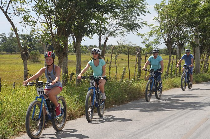 Punta Cana Mountain E-Bike Tour - How the small-group format affects the experience