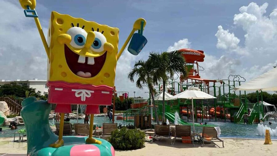 Punta Cana: Nickelodeon Aqua Nick Water Park Day Pass - Aqua Nick Park: What the day actually offers