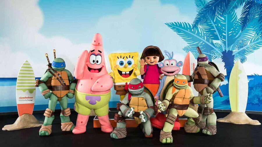 Punta Cana: Nickelodeon Aqua Nick Water Park Day Pass - A practical plan for your one day
